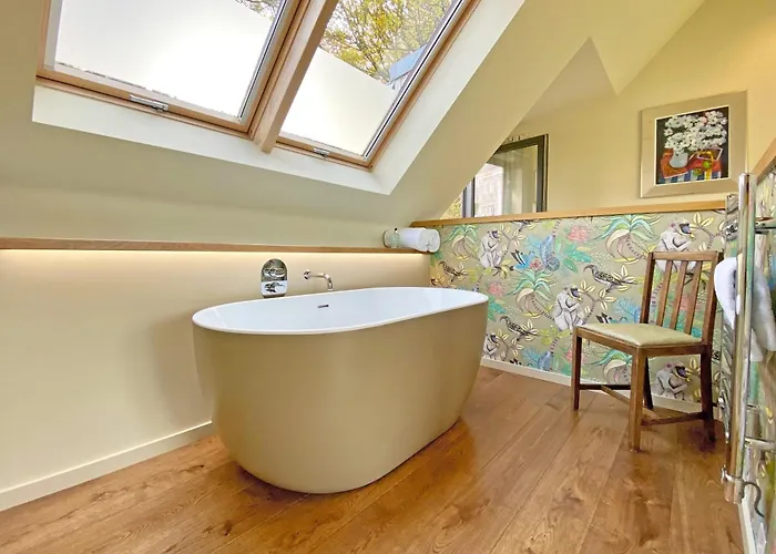 Knockendarroch Hotel Pitlochry