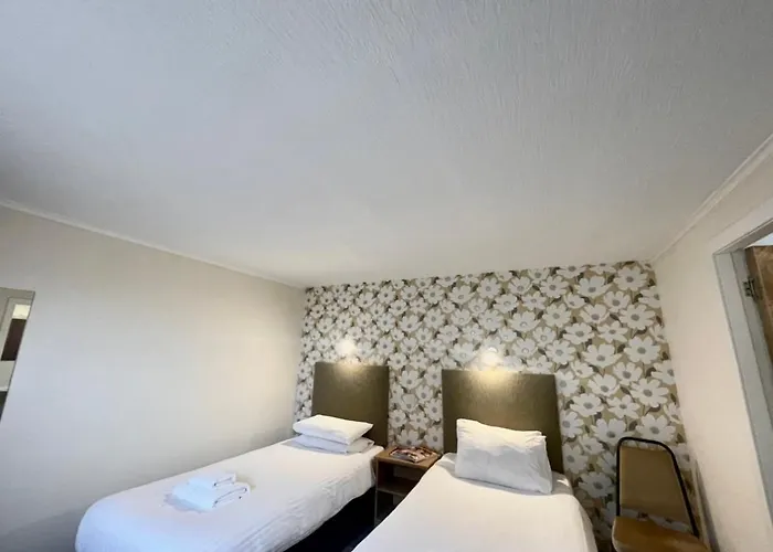 The Weigh Inn Hotel & Lodges Thurso