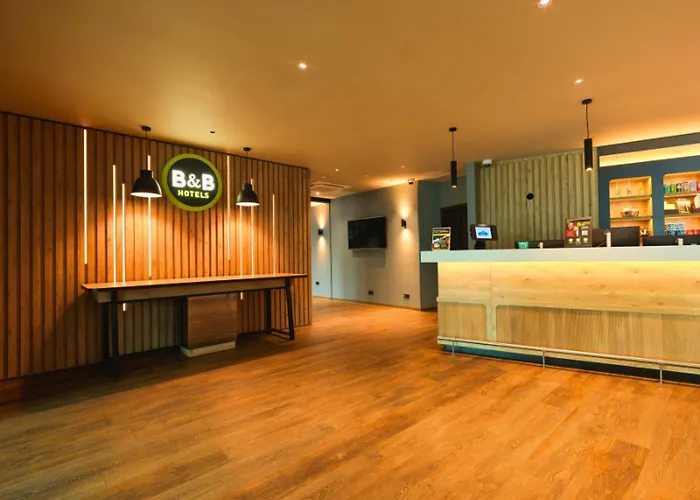 B&B Hotel Derby