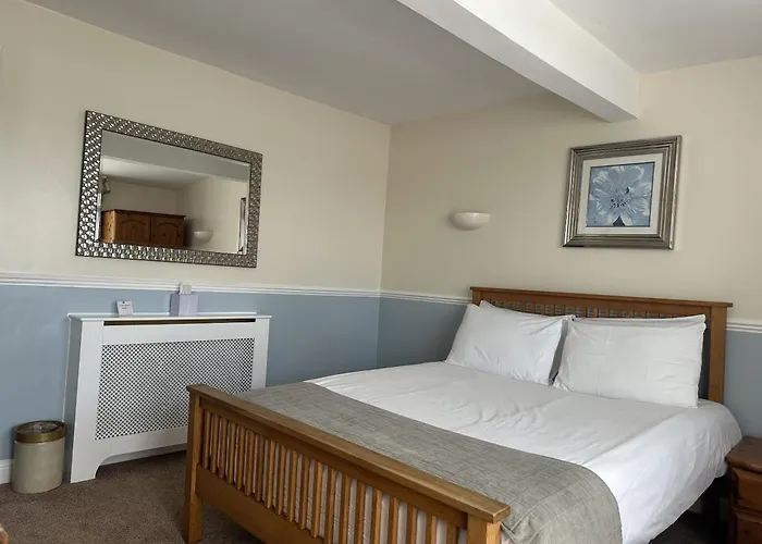 The Lindum Bed & Breakfast Hastings
