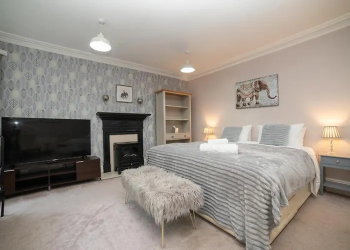 The Cherry Tree Guest House