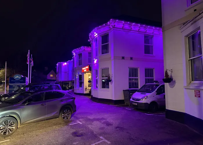 Preston Park Hotel Brighton