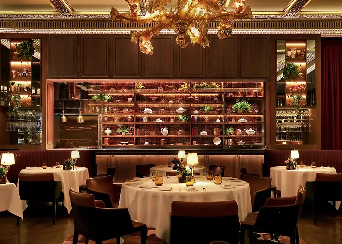 The Dorchester - Dorchester Collection