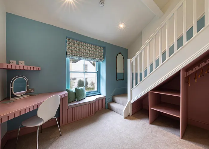 Escape Boutique B&B Llandudno