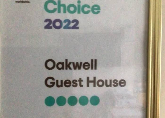 Oakwell Guest House