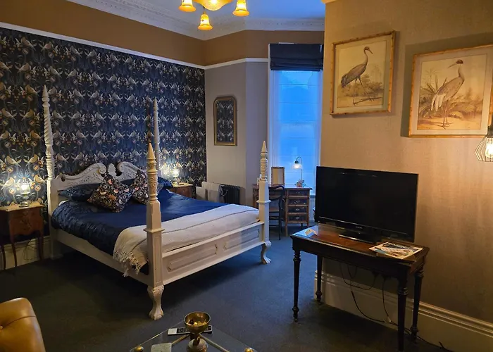 Ashburton House - B&B
