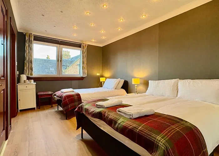 Tanera Bed & Breakfast Inverness