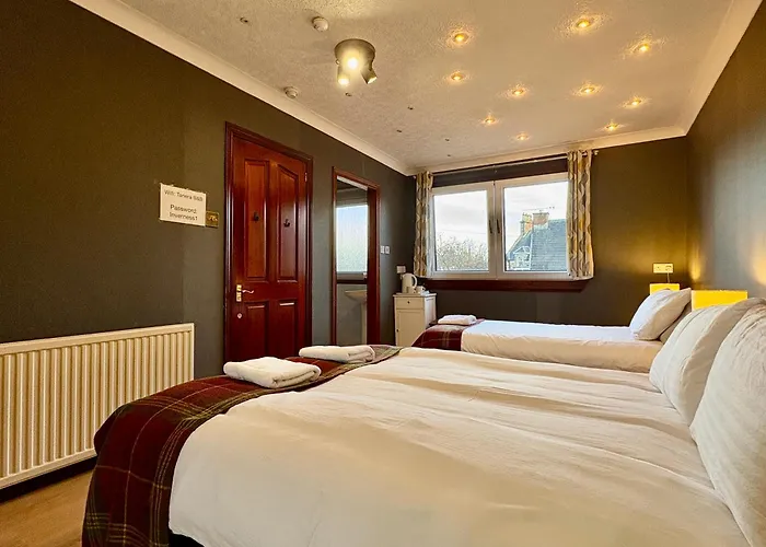 Tanera Bed & Breakfast Inverness
