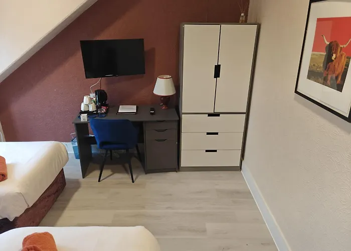 The Jays Guest House Aberdeen