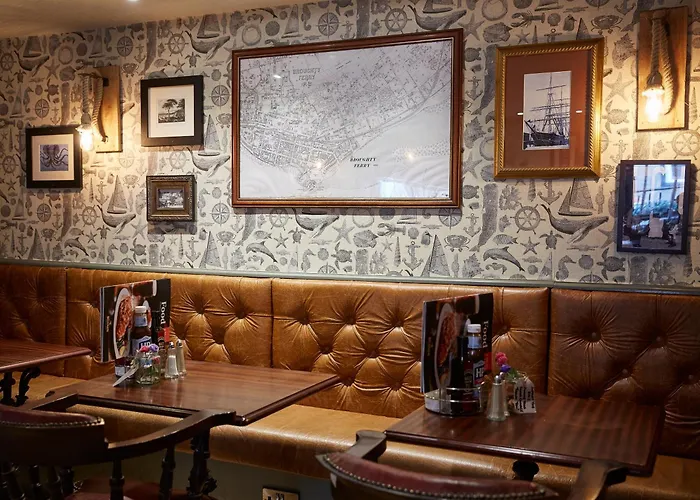 Fishermans Tavern Dundee