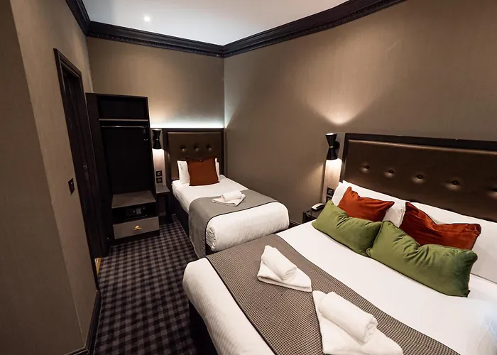 The House Of Toby Hotel London