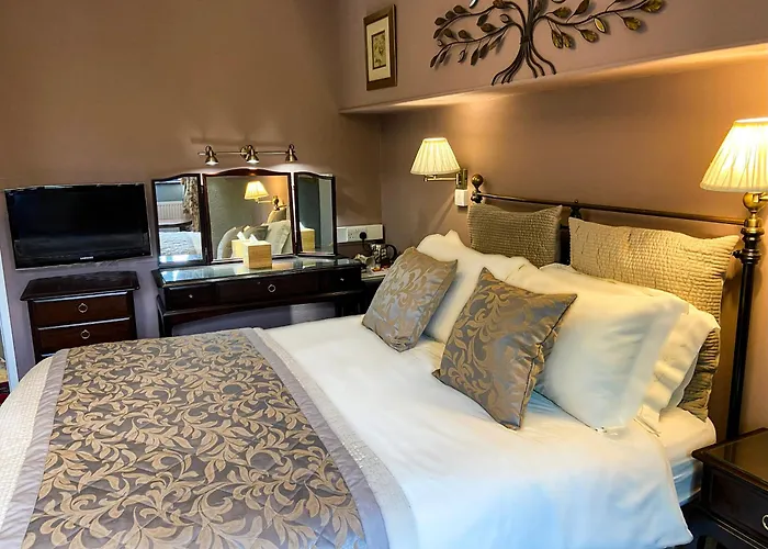 Stow Lodge Hotel