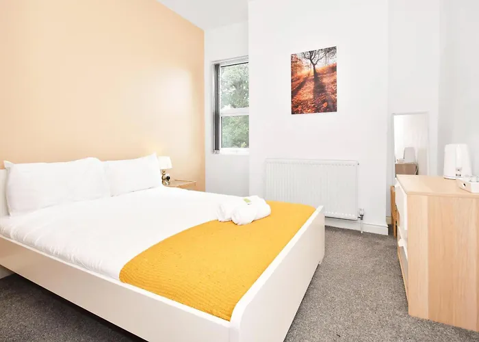 Townhouse @Richmond Street Stoke