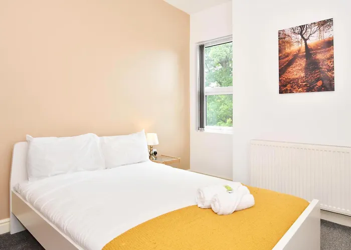 Townhouse @Richmond Street Stoke