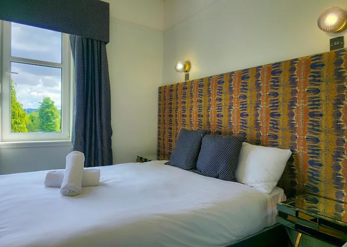 Lovat Hotel Perth