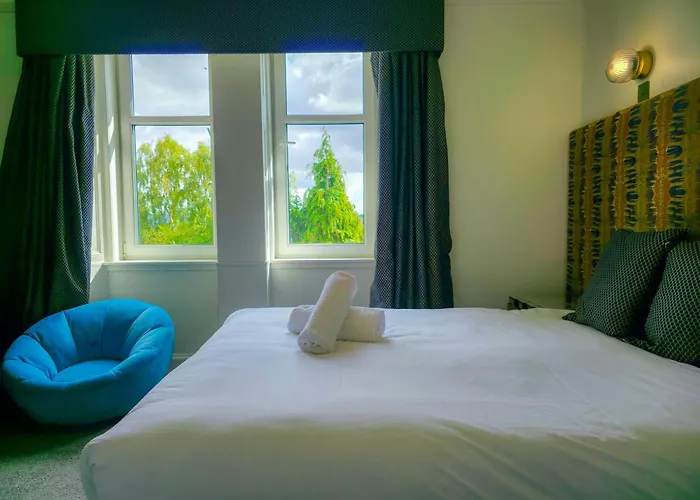 Lovat Hotel Perth