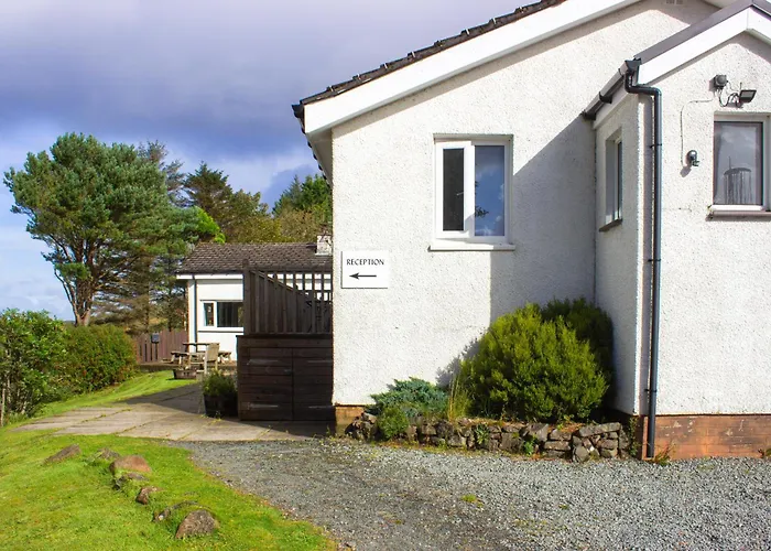 Loch Eyre House Hotel Portree