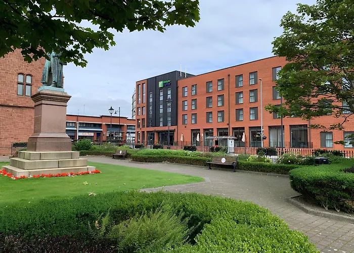 Holiday Inn Express - Barrow-In-Furness & South Lakes By Ihg
