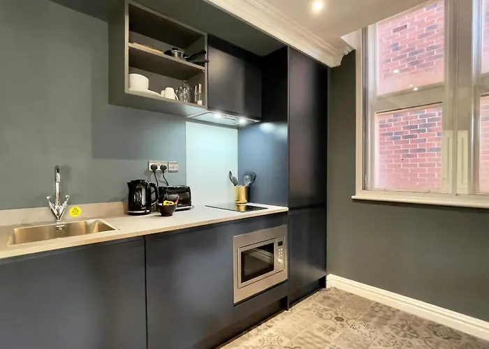 The Old Post Office Warrington By Deuce Hotels