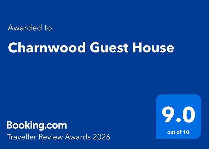Charnwood Guest House Bracknell