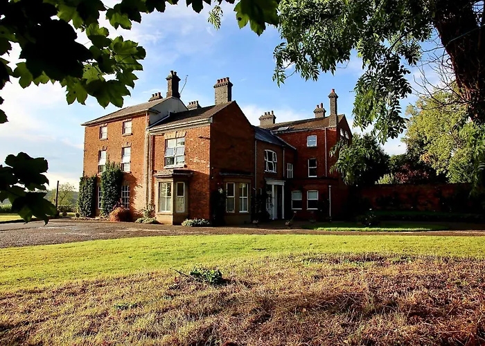 Coundon Lodge Coventry