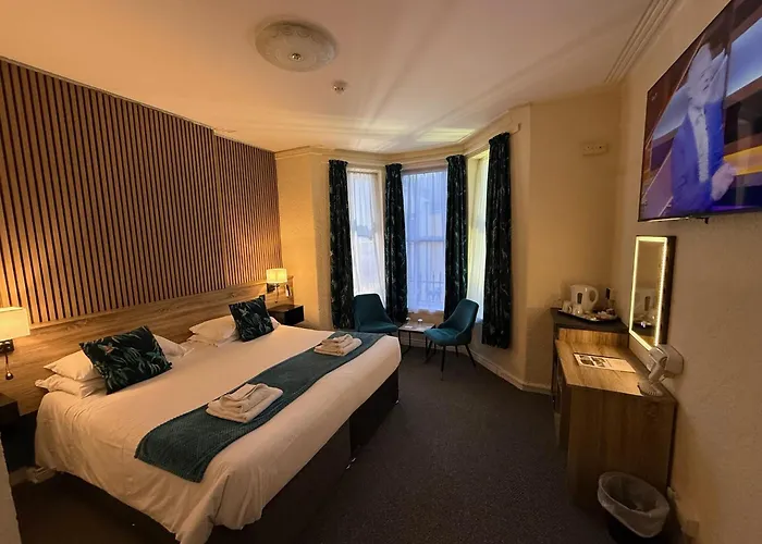 The Port Hotel Portrush