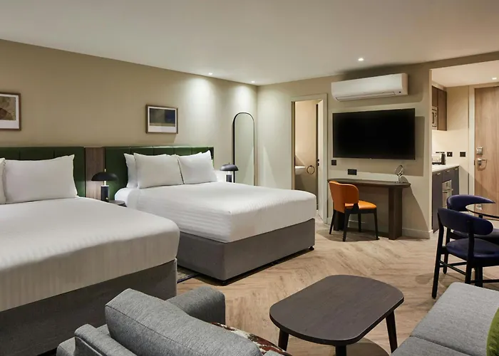 Residence Inn By Marriott Edinburgh