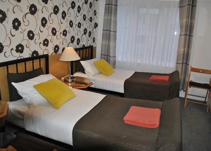The Fairhaven Hotel