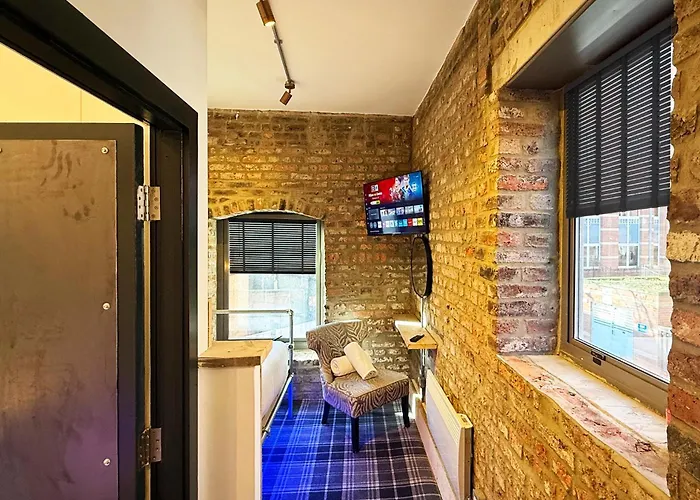 Briggate Hotel Leeds 