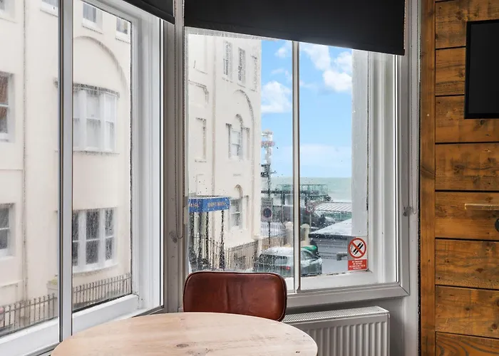 One Broad Street Hotel Brighton