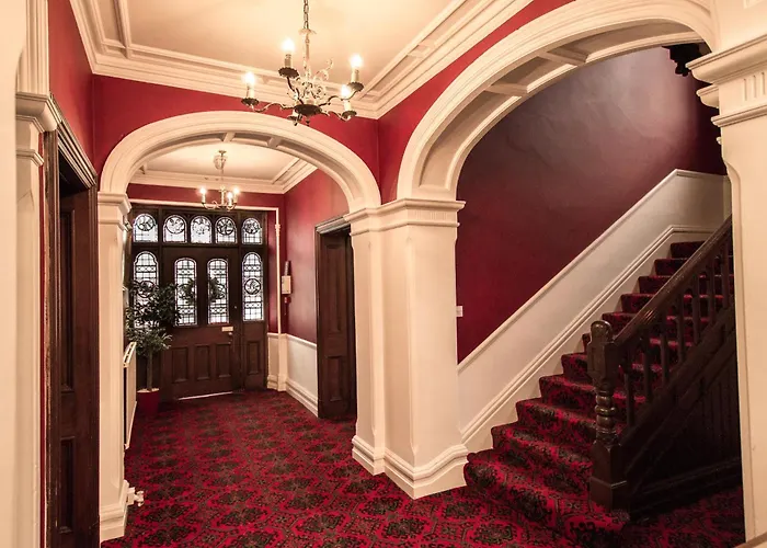 Elim Bank Guest House Windermere