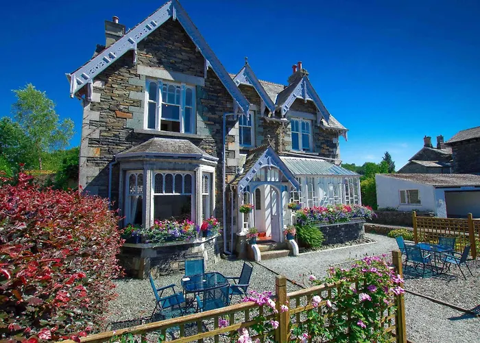 Elim Bank Guest House Windermere