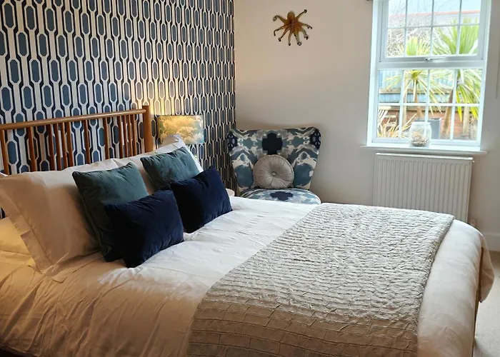 No 12 Bed & Breakfast Lyme Regis