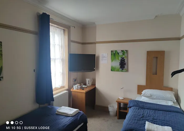 Sussex Lodge