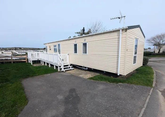 Beautiful Luxury Caravan Haven Littlesea Stunning Views Sleeps 6 Wyke Regis