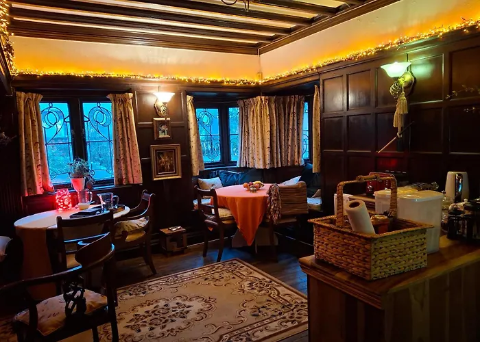 Jesmond House B&B Room 4