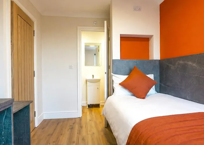 Relax Inn - Thorpe Lodge Hotel Peterborough