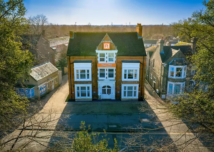 Relax Inn - Thorpe Lodge Hotel Peterborough