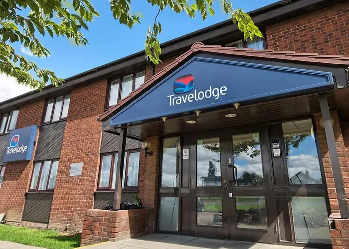 Travelodge Peterborough Alwalton