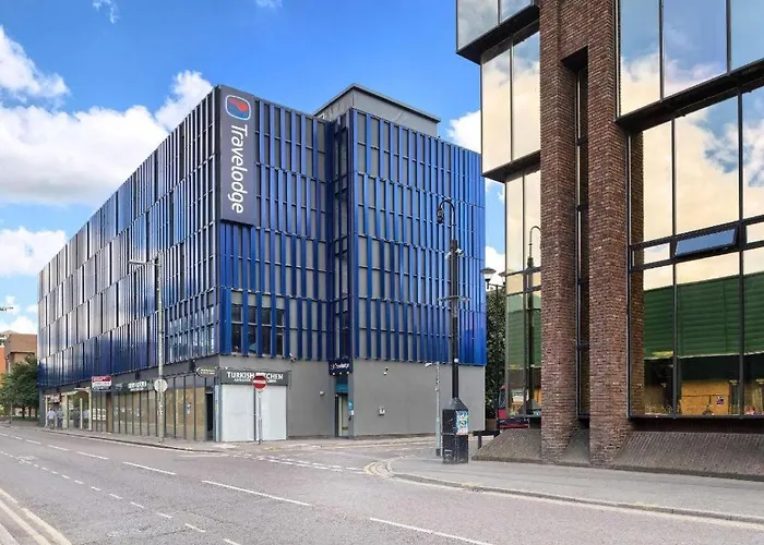Travelodge Peterborough Alwalton