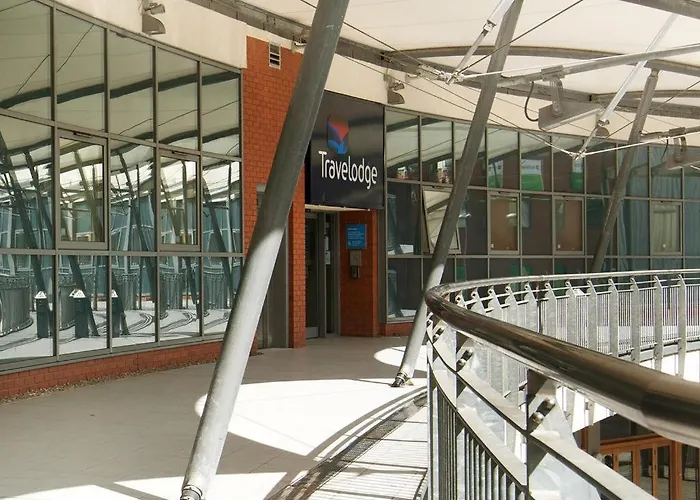 Travelodge Birmingham Central Broadway Plaza
