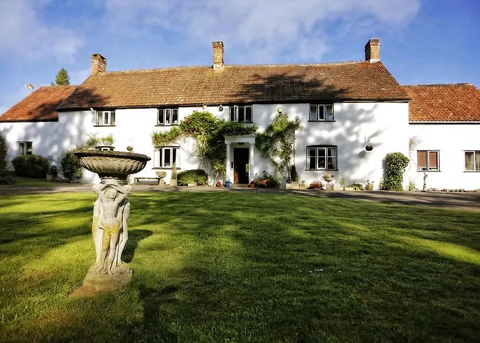 Langaller Manor House Taunton