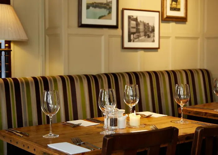 Ye Olde Talbot Hotel By Greene King Inns