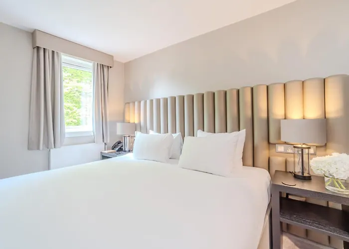 The Scholar Hotel Edinburgh