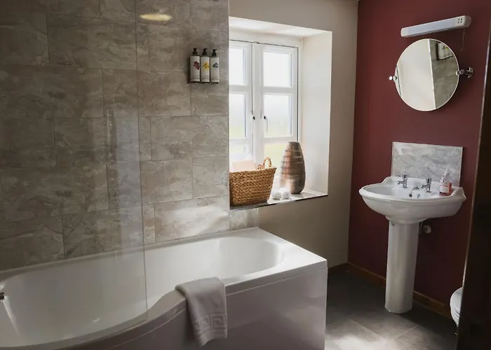 The Haughmond Hotel Uffington 