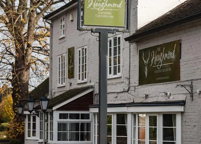 The Haughmond Hotel Uffington 