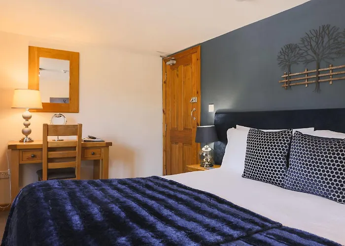 The Haughmond Hotel Uffington 