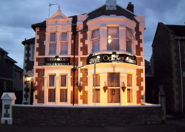 Oakover Guest House Weston-super-Mare