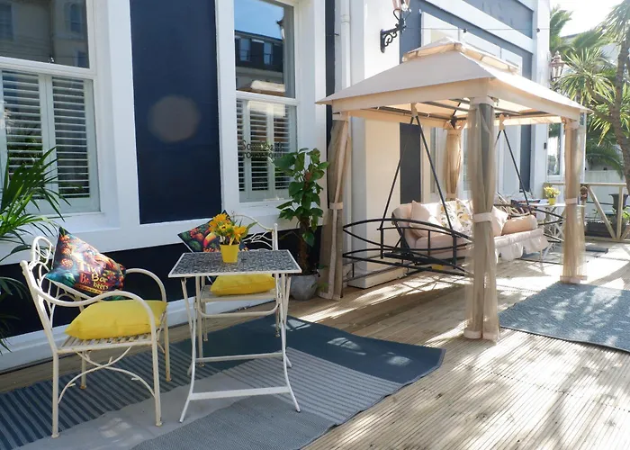 Southbank Townhouse Hotel Torquay