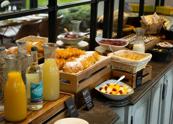 Denbies Vineyard Hotel Dorking